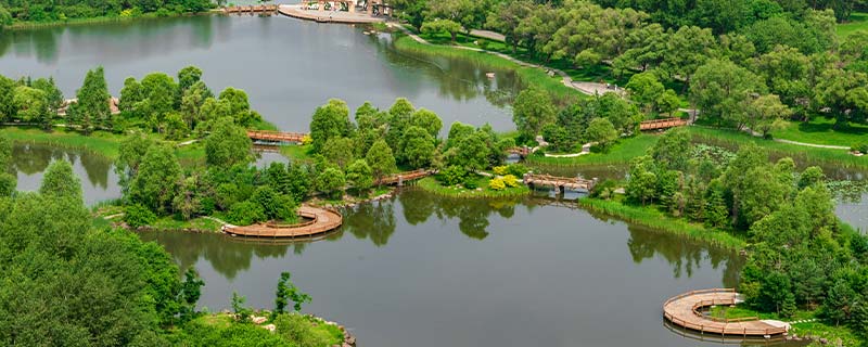 长春景点说明,长春景点介绍